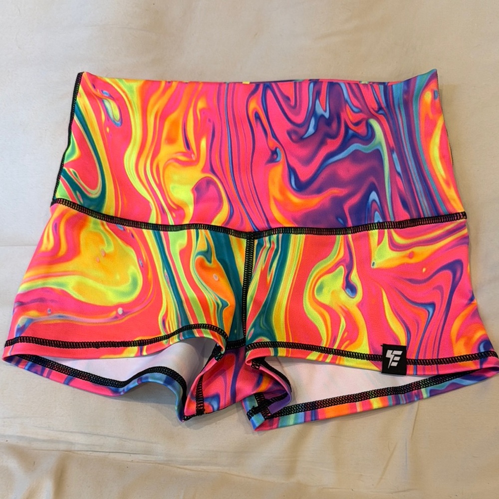 Colorful Women's Shorts